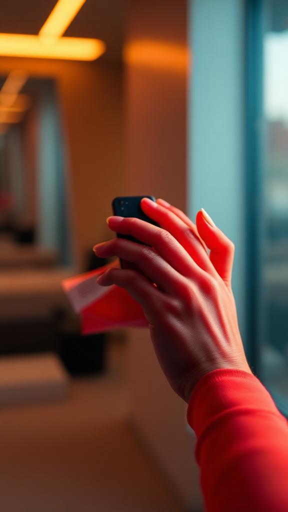 TikTok product walkthrough